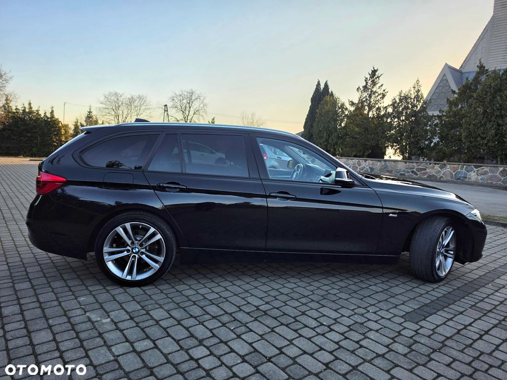 BMW Seria 3 318d Edition M Sport Shadow - 5