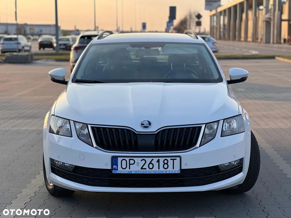 Skoda Octavia 1.4 TSI Ambition - 3