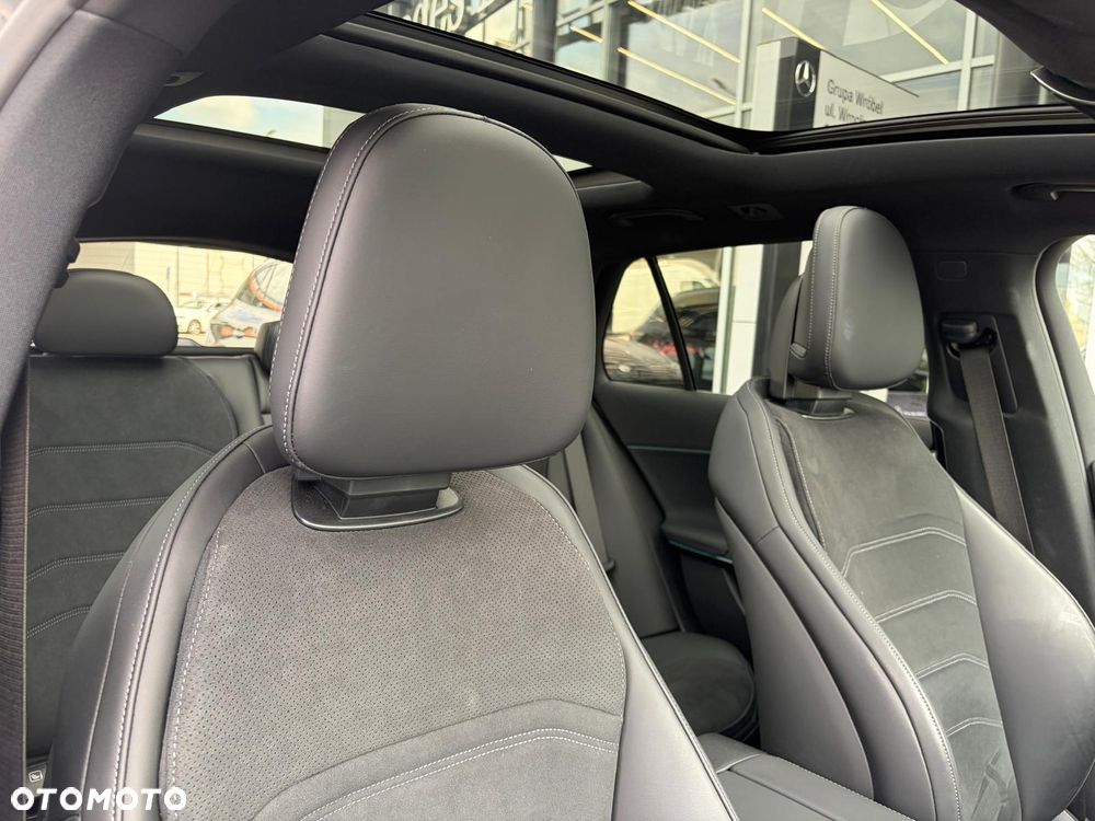 Mercedes-Benz Klasa E 300 de PHEV 4-Matic AMG 9G-Tronic - 28