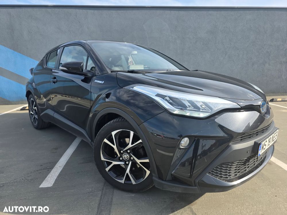 Toyota C-HR 2.0 Style Selection - 2