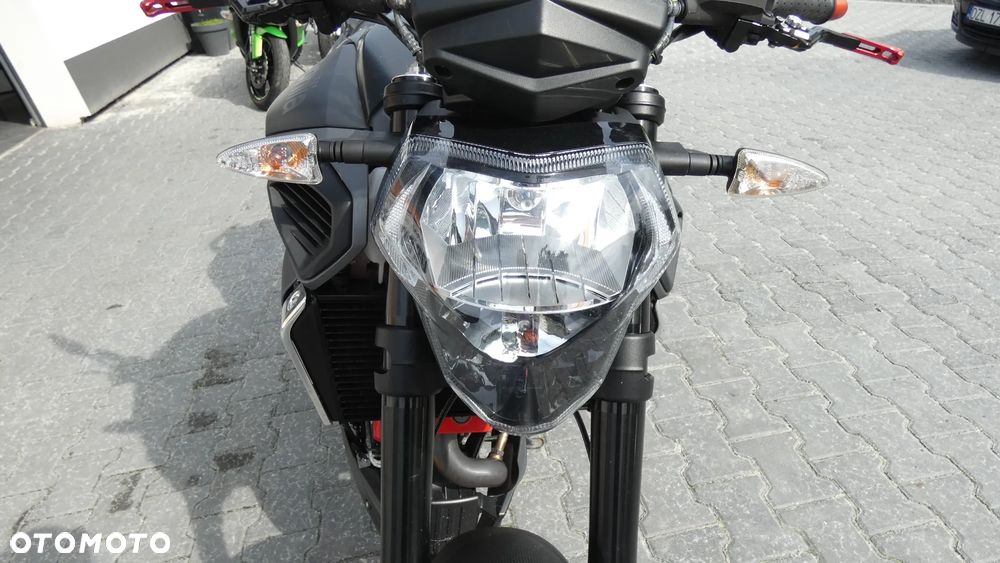Aprilia Shiver - 16