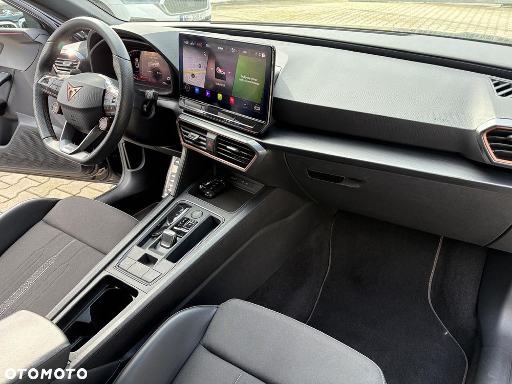 Cupra Leon 2.0 TSI 4Drive VZ DSG - 29