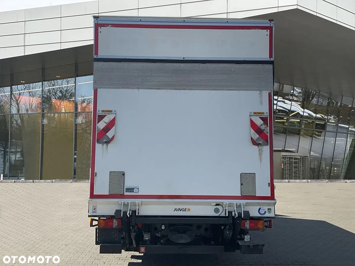 MAN TGL 12.250 4x2 BL CH  – MAN Serwis Modlnica - 8