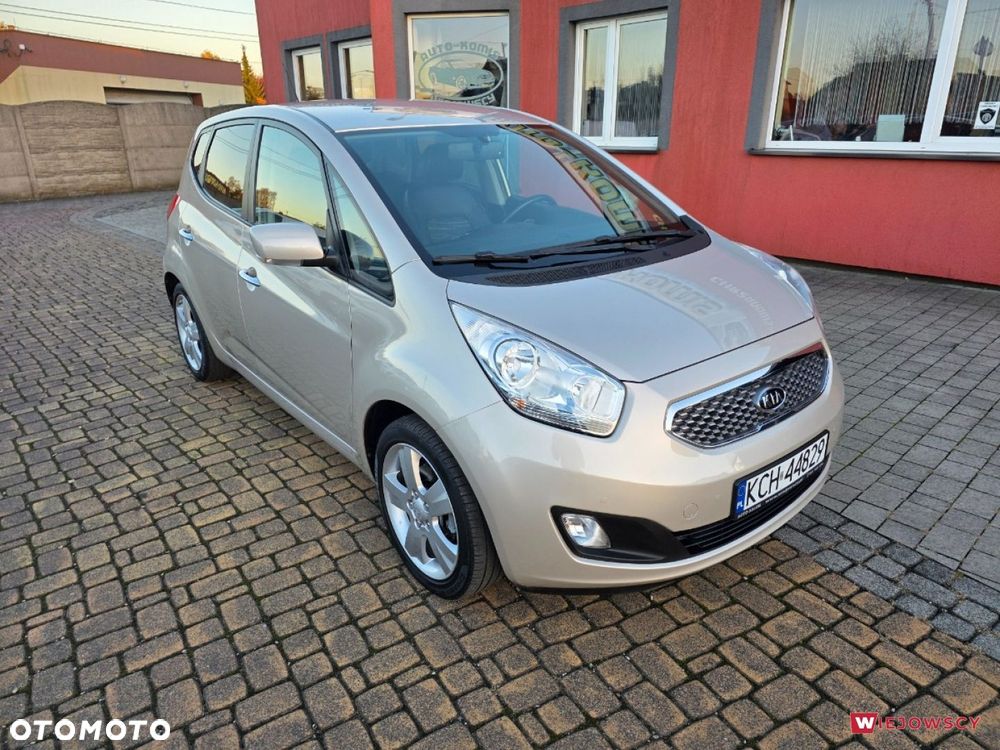 Kia Venga - 3