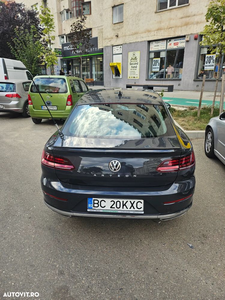 Volkswagen ARTEON 2.0 TSI DSG R-Line Edition - 4