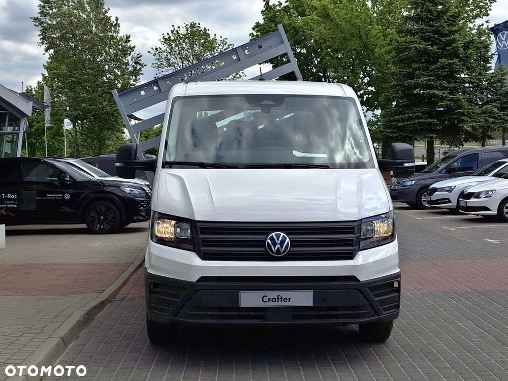 Volkswagen Crafter Wywrotka 2.0 TDI Manual - 10