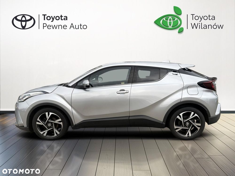 Toyota C-HR 2.0 Hybrid Style - 2