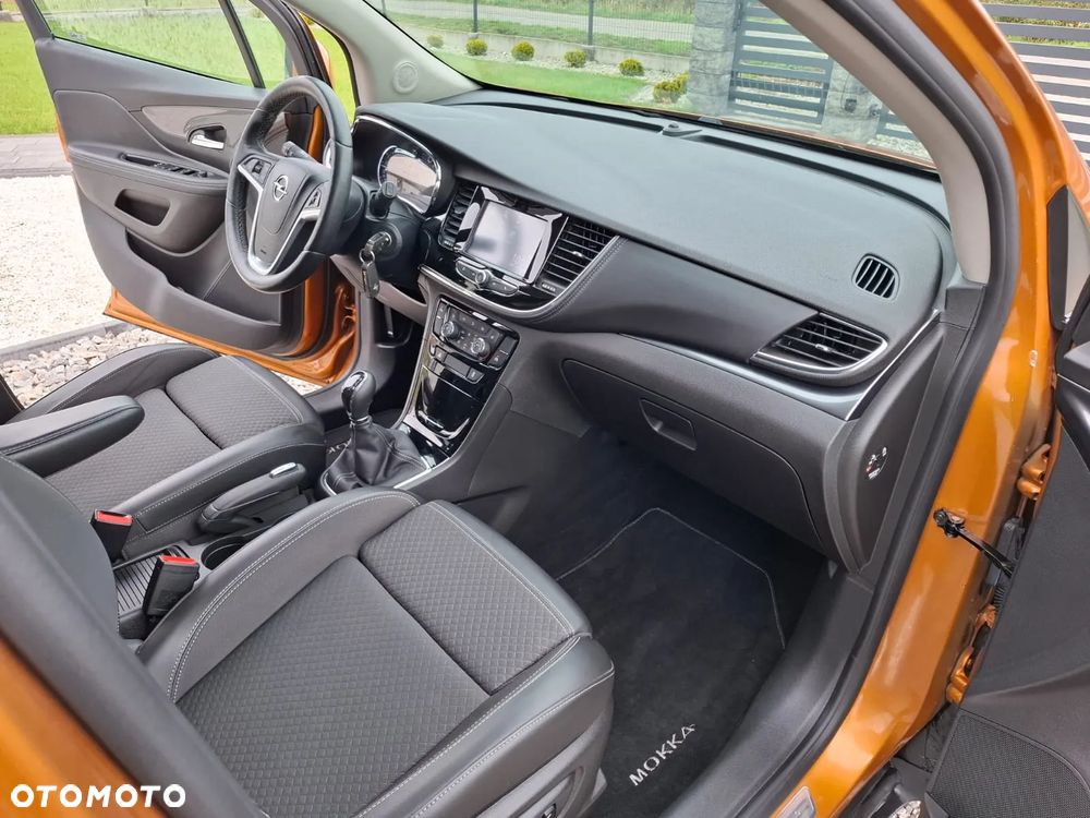 Opel Mokka - 12