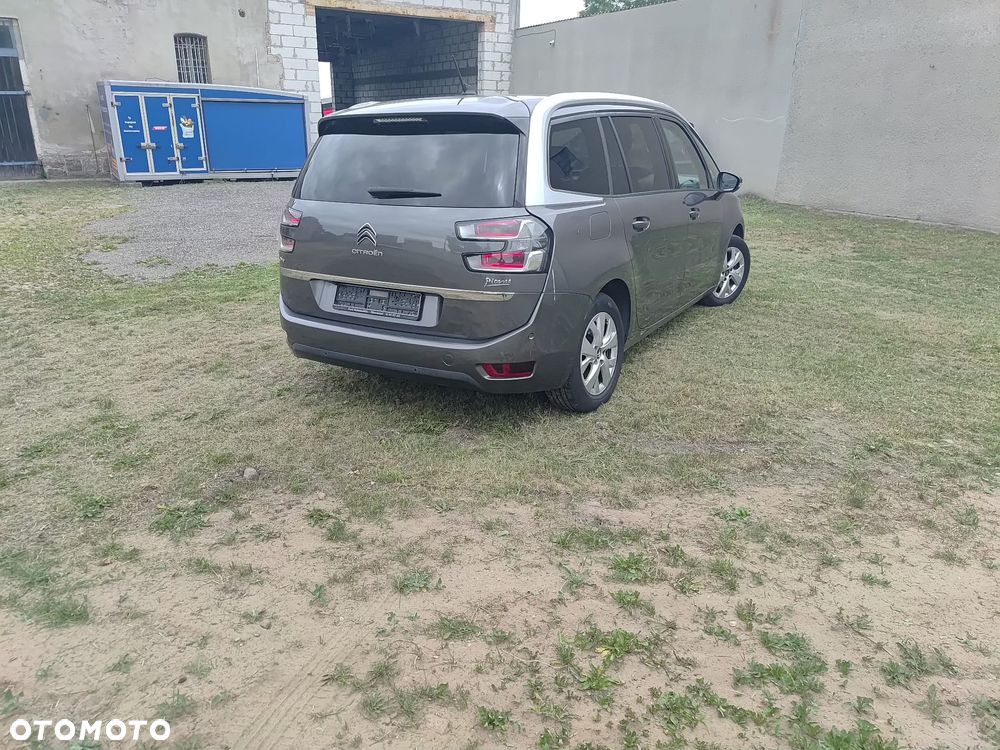 Citroën C4 Grand Picasso 1.6 THP Exclusive S&S EAT6 - 2