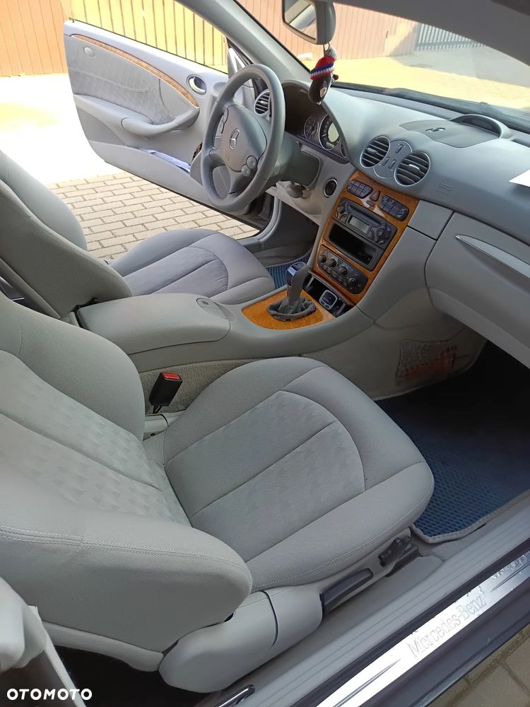 Mercedes-Benz CLK 200 Kompressor Elegance - 6