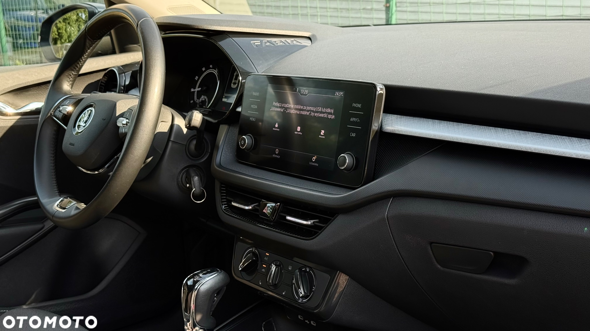 Skoda Fabia 1.0 TSI Ambition DSG - 20