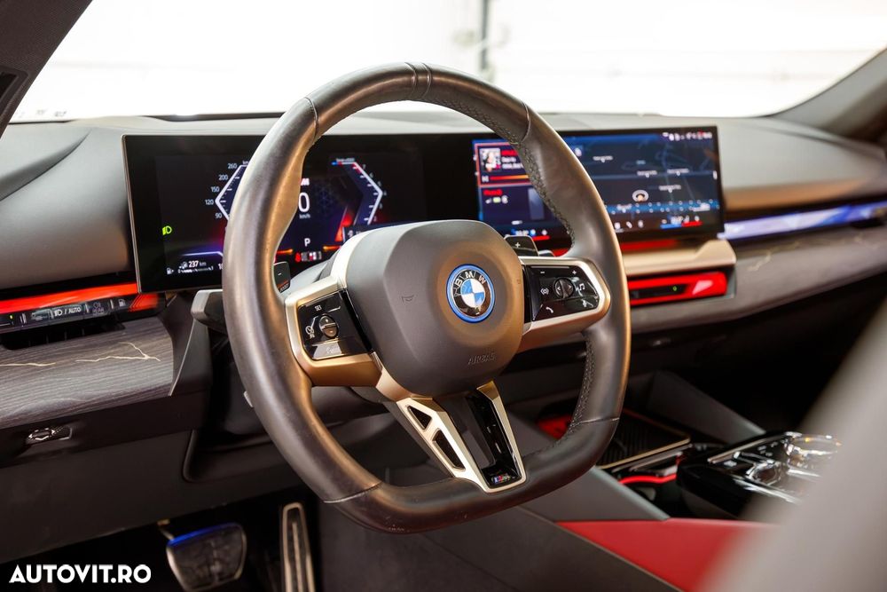 BMW Seria 5 550e xDrive AT PHEV - 20