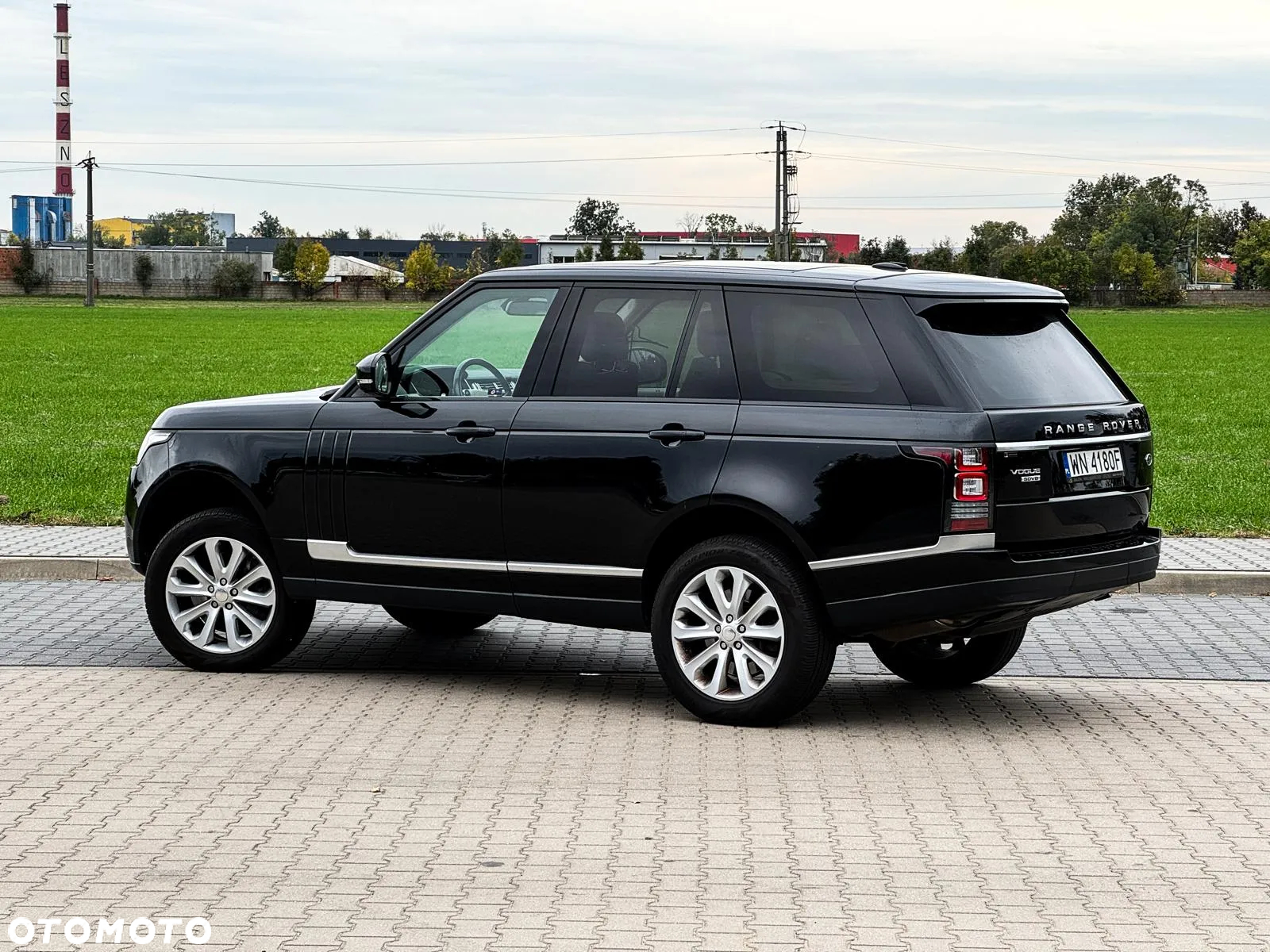 Land Rover Range Rover 4.4SD V8 Vogue - 6