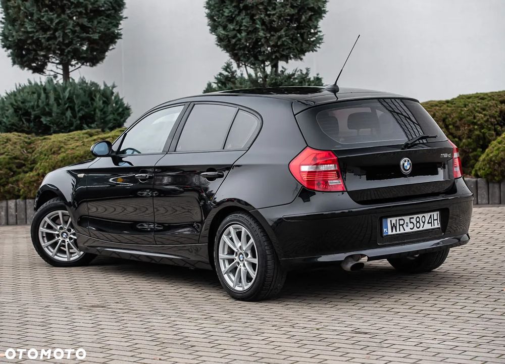 BMW Seria 1 - 12