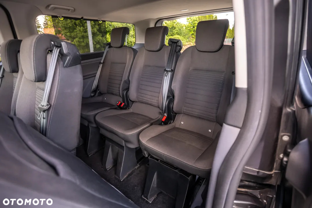 Ford Tourneo Custom 320 L2H1 VA Autm Titanium - 14
