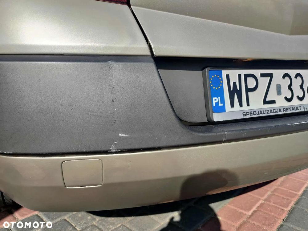 Renault Megane II 1.9 dCi Luxe Dynamique - 17