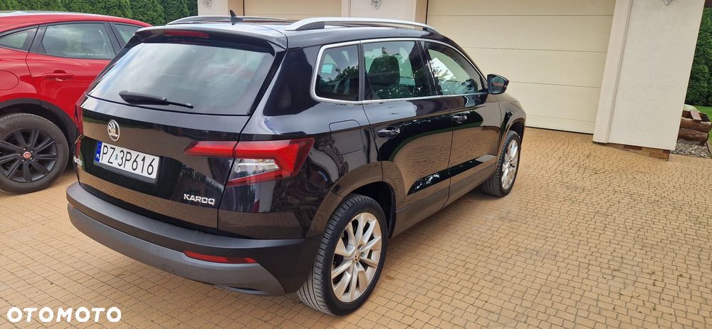 Skoda Karoq 1.5 TSI ACT DSG Selection - 5