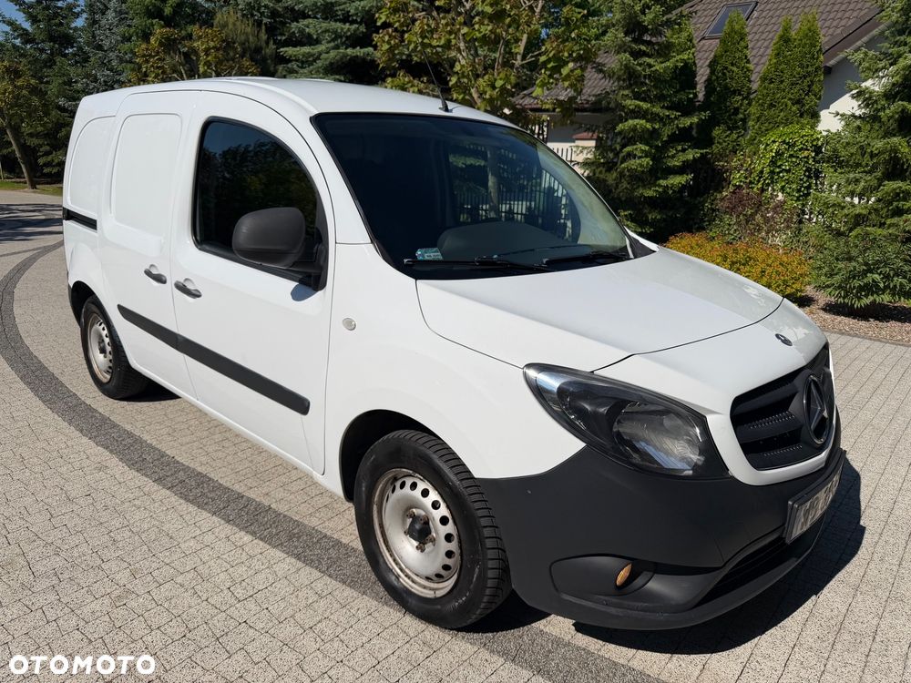 Mercedes-Benz Citan Mixto 415.605 - 1