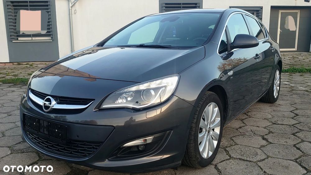 Opel Astra 1.4 Turbo ecoFLEX Start/Stop Exklusiv - 2