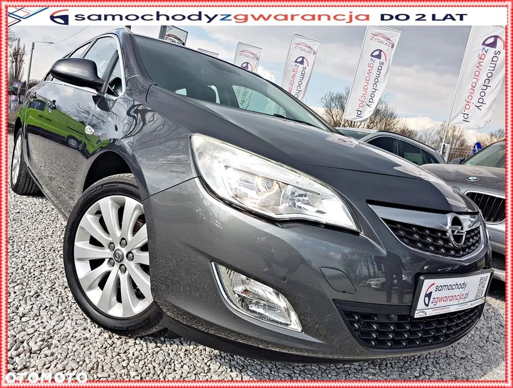 Opel Astra 1.4 Turbo Color Edition - 1