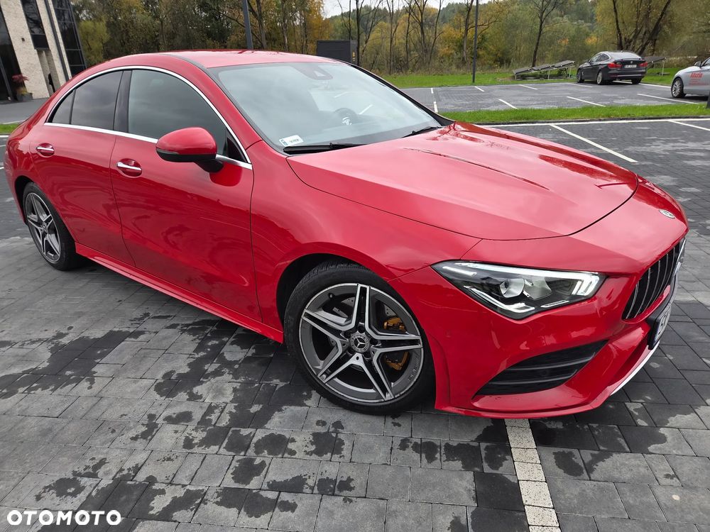 Mercedes-Benz CLA 220 4-Matic AMG Line 7G-DCT - 17