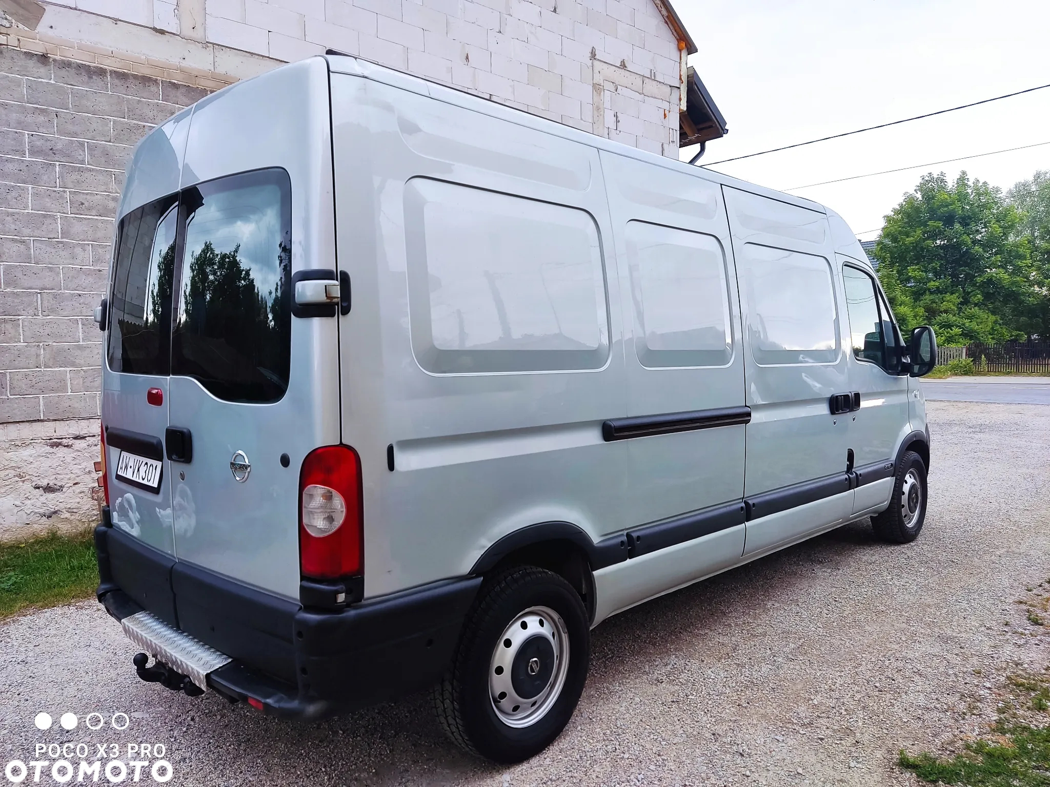Nissan Interstar - 5