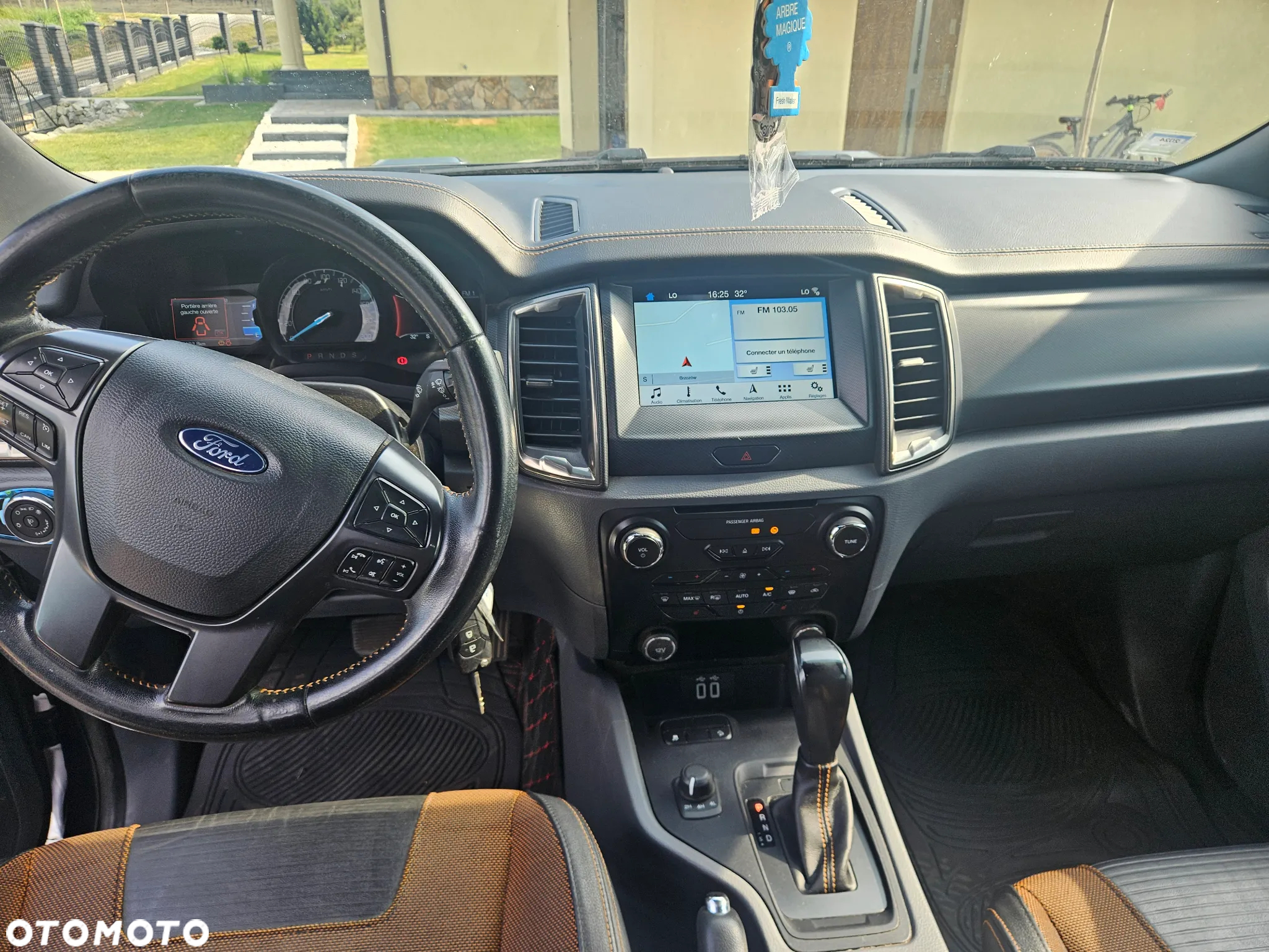 Ford Ranger Autm Wildtrak - 27