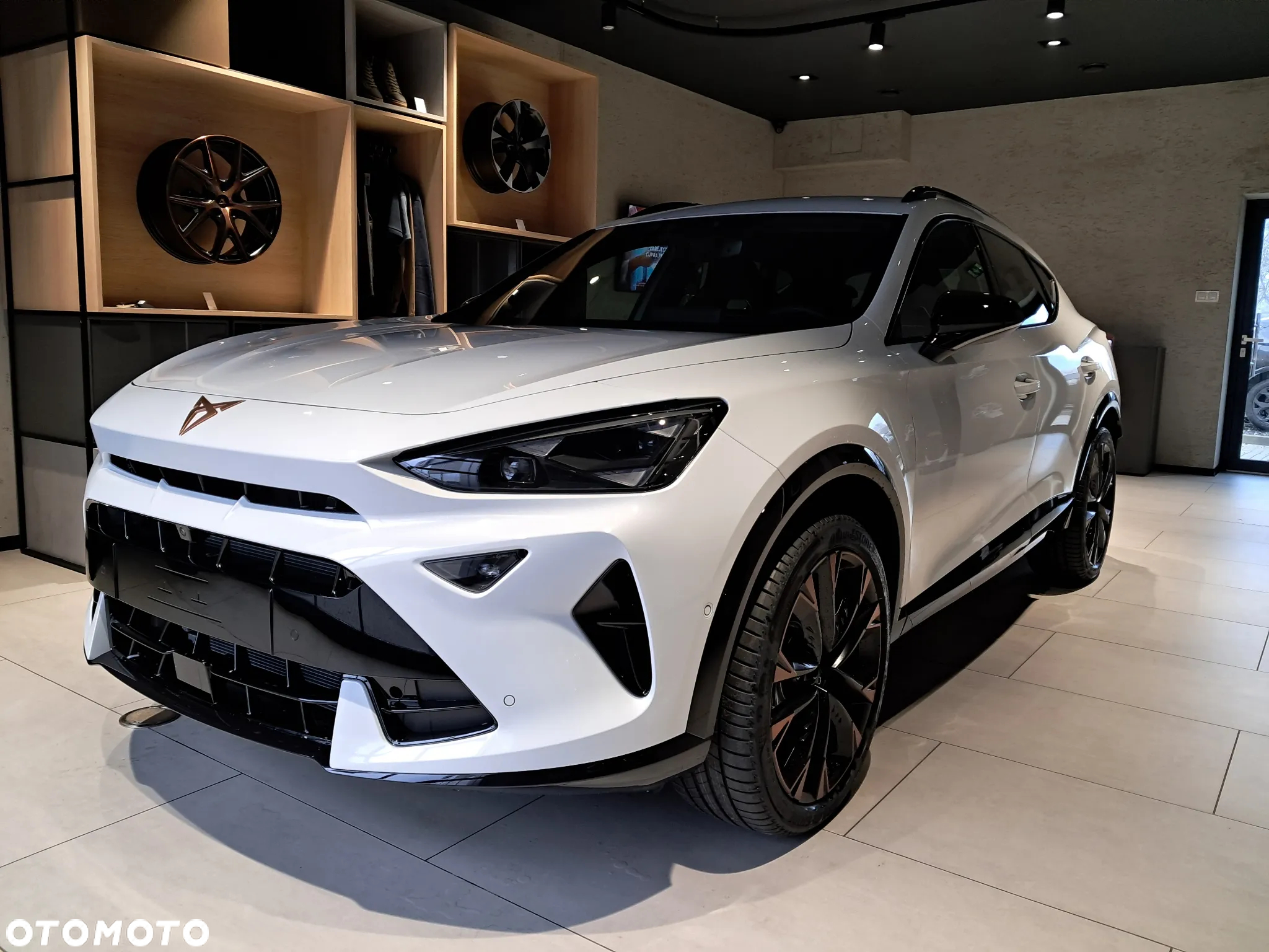 Cupra Formentor 1.5 TSI DSG - 2