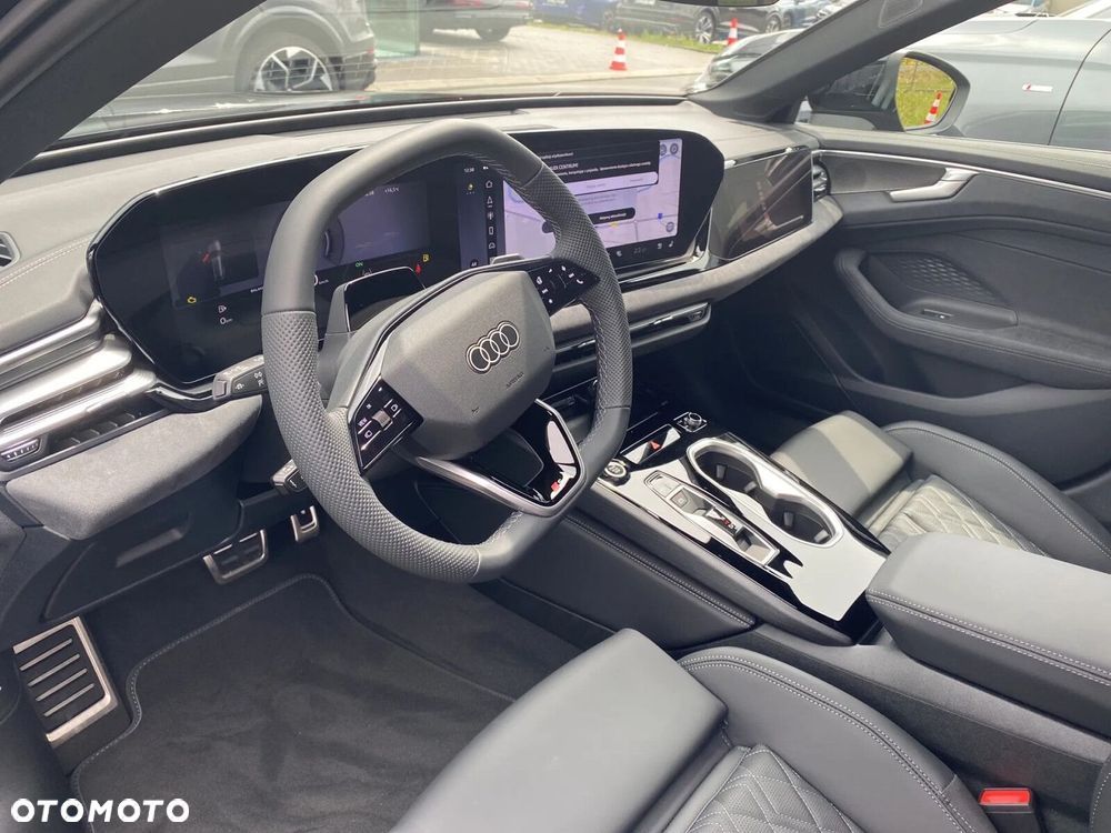 Audi A6 Avant TDI mHEV 220 kW Quattro S tronic - 9