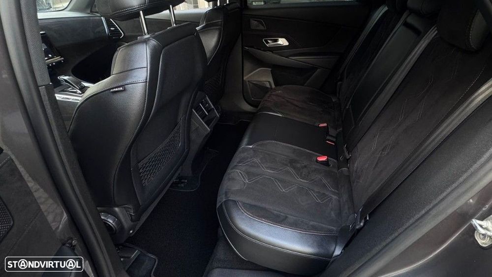 DS DS7 Crossback 1.5 BlueHDi Performance Line EAT8 - 11