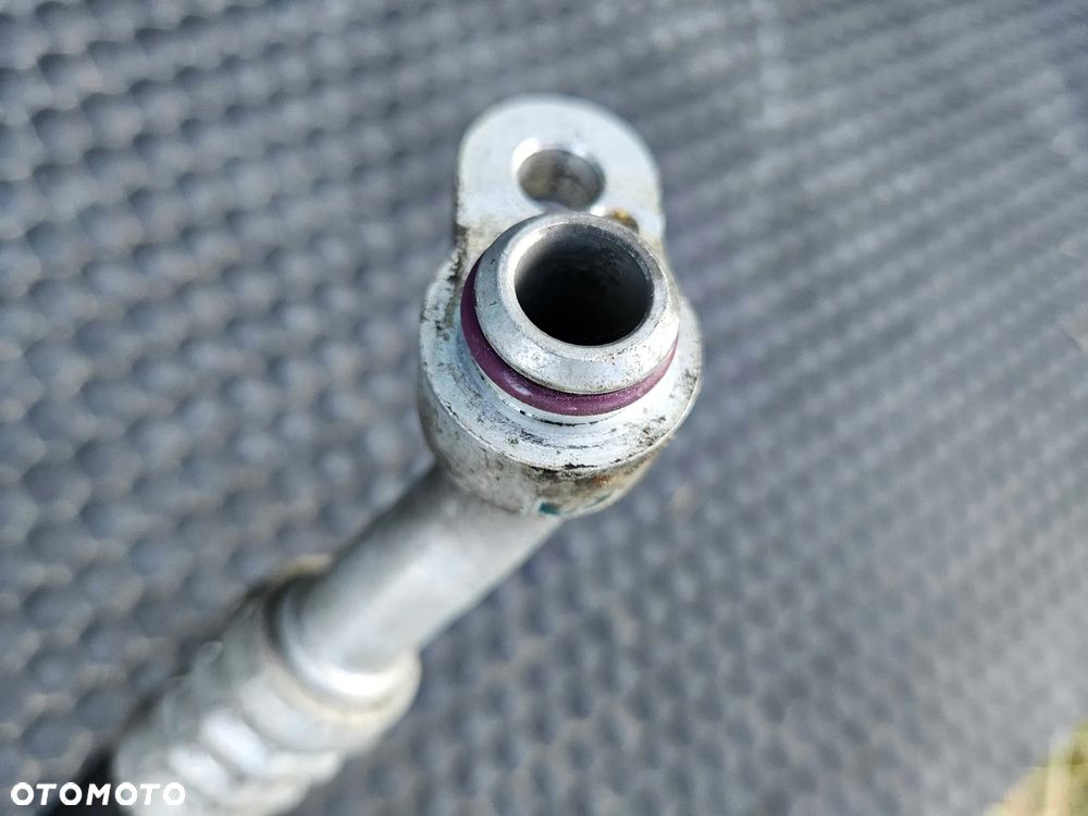 Przewód Waż Rurka Klimatyzacji Klima Zawór Rozprężny EU VW Golf IV 4 Bora Audi A3 8L Seat Leon I 1 Skoda Octavia - 5