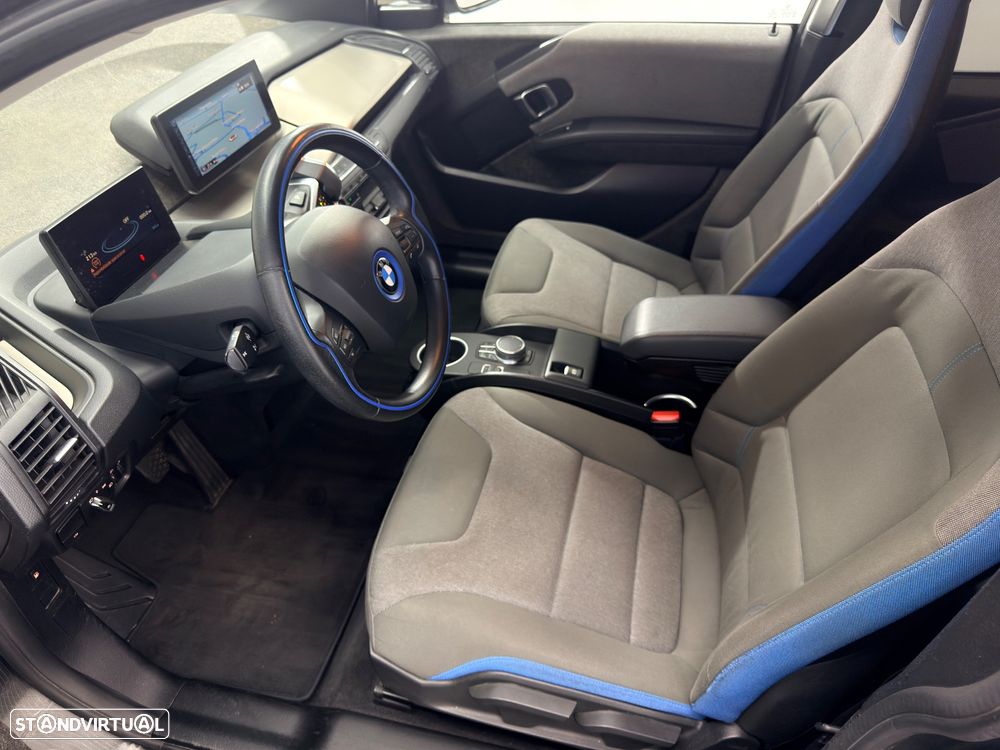 BMW i3 94Ah +EXA - 14