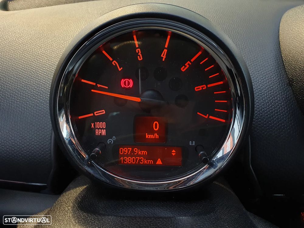 MINI Countryman Cooper D Park Lane - 11