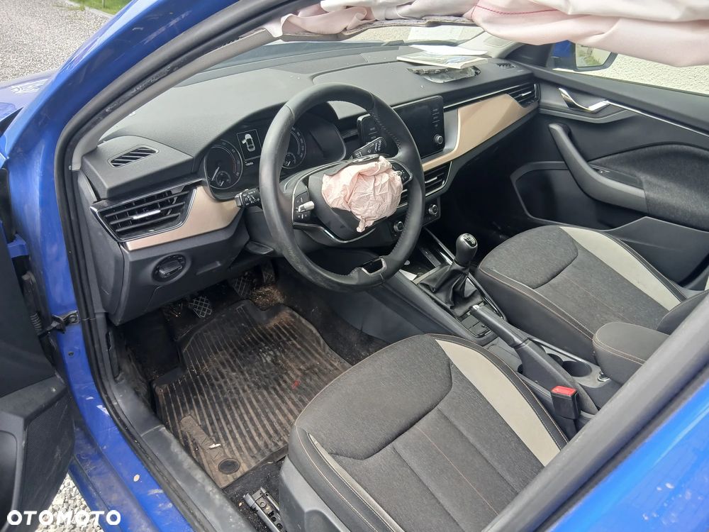 Skoda Scala 1.0 TSI Style - 10