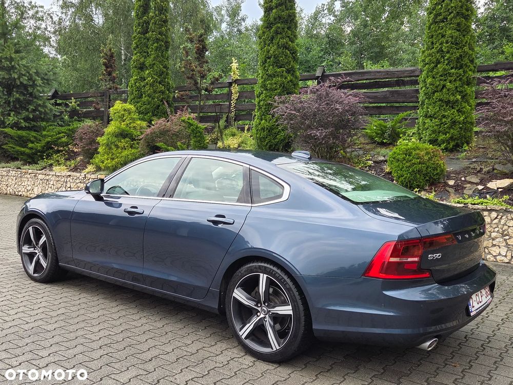 Volvo S90 D4 Geartronic Inscription - 6