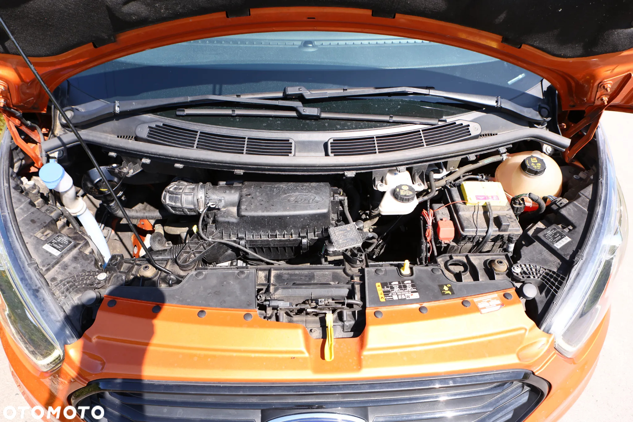 Ford Tourneo Custom 320 L1H1 VA Sport - 33