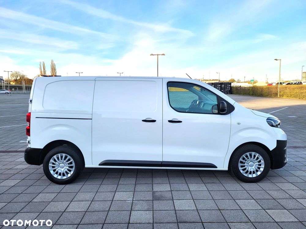 Toyota Proace AUTOMAT! REGAŁ KLIMA KAMERA WEBASTO FV23% - 4