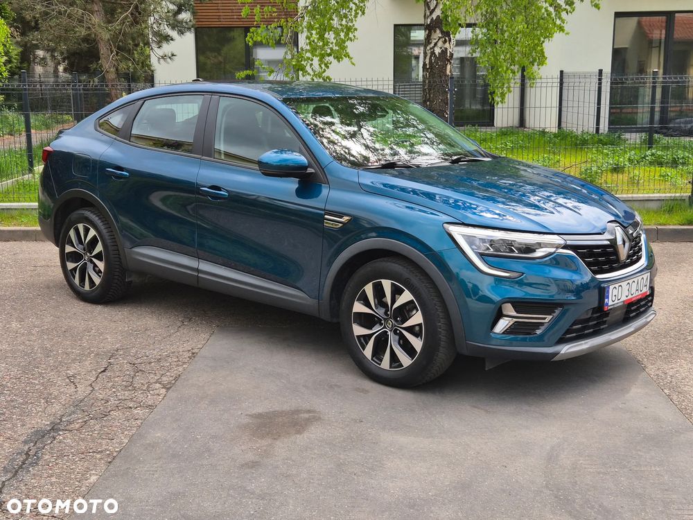 Renault Arkana 1.6 E-TECH Equilibre MMT - 6