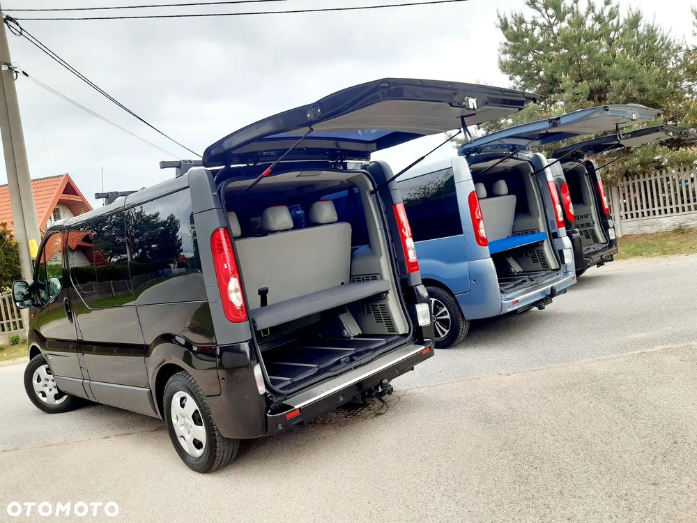 Opel Vivaro L1H1 Tour Elegance - 5