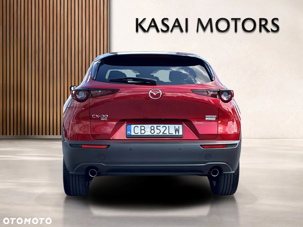 Mazda CX-30 2.0 mHEV Kanjo AWD - 4