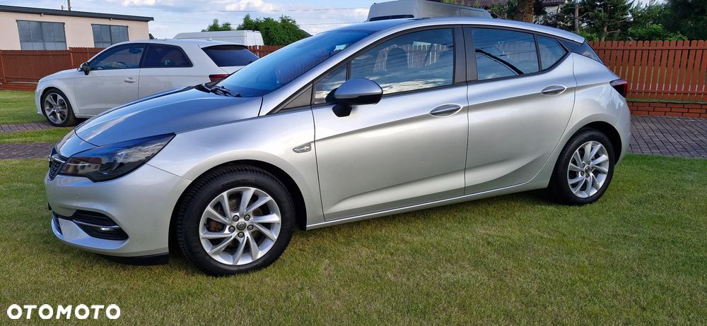 Opel Astra 1.5 CDTI S&S - 6