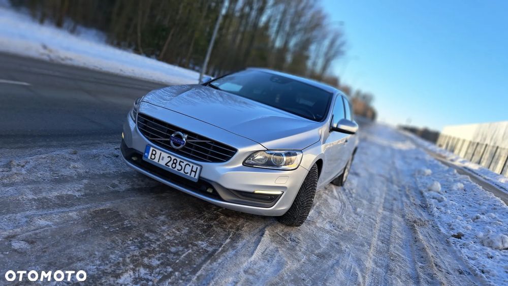 Volvo V60 D4 - 6