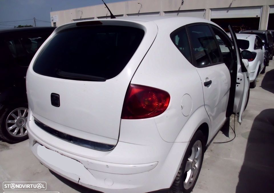 Peças Seat Altea (5P1) 2004 a 2010 - 13