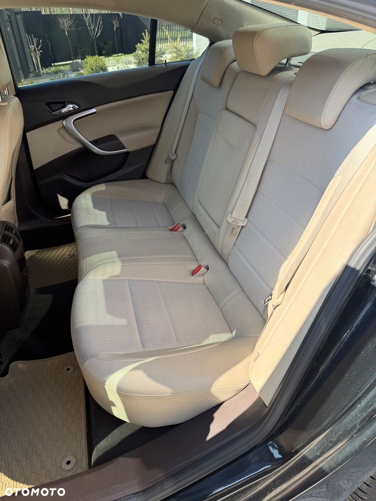 Opel Insignia 2.0 T Cosmo - 8