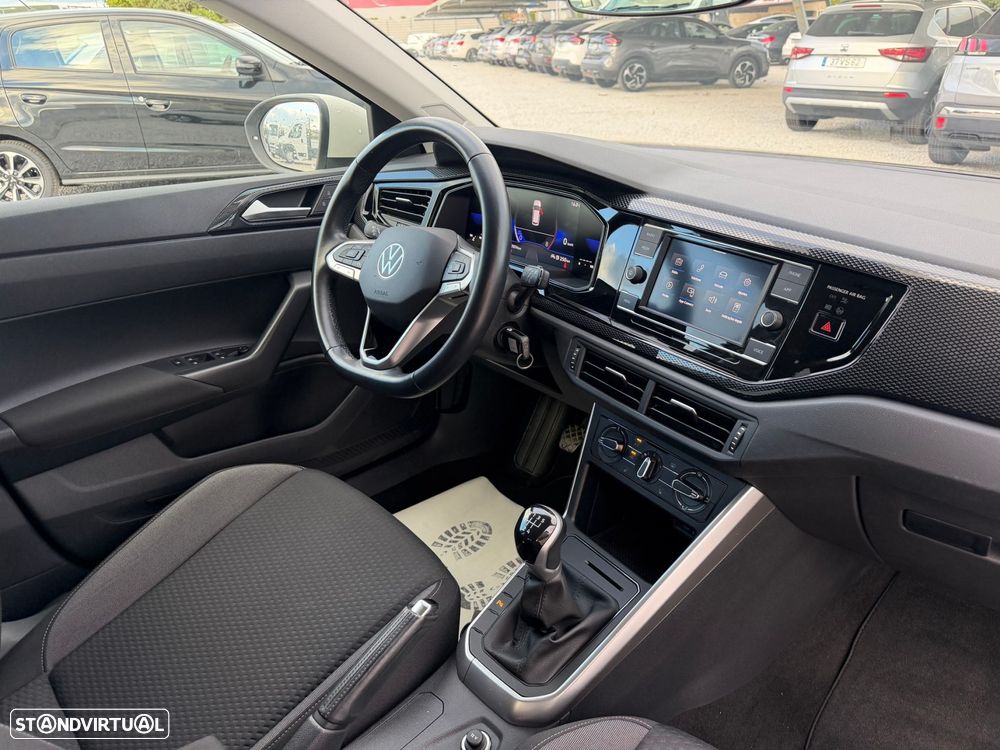 VW Taigo 1.0 TSI - 10