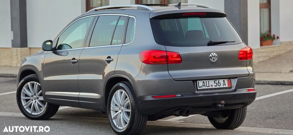 Volkswagen Tiguan 2.0 TDI DPF BlueMotion Technology Cup Sport & Style - 3