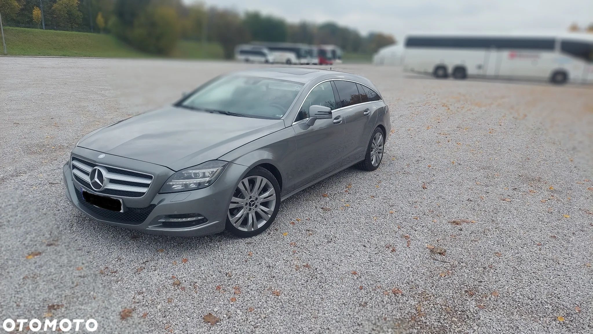 Mercedes-Benz CLS Shooting Brake 250 CDI 7G-TRONIC - 1