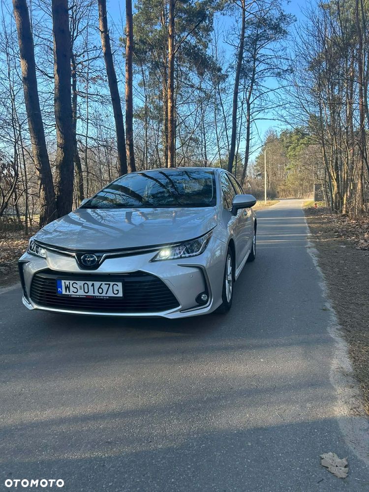 Toyota Corolla 1.8 Hybrid Comfort - 7
