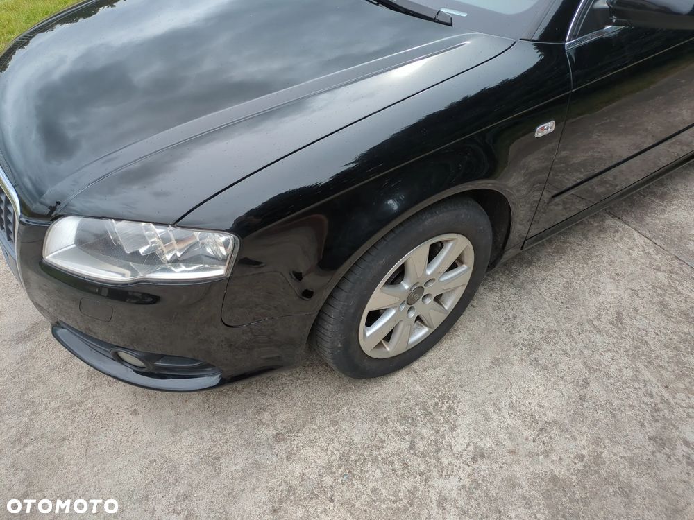 Audi A4 Limousine - 2