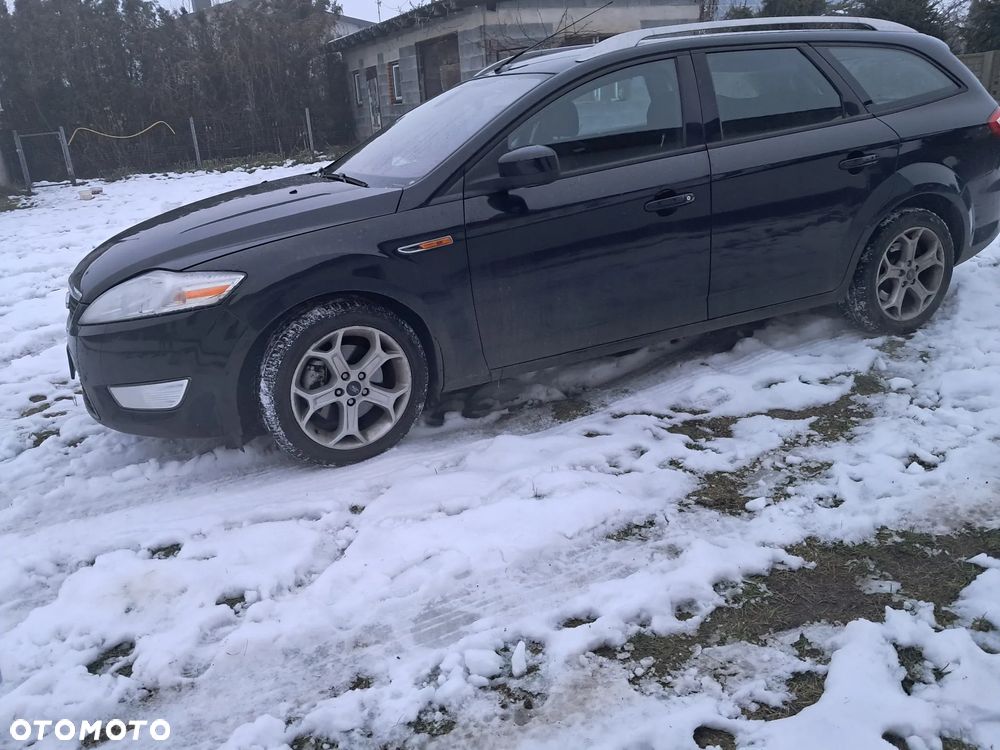 Ford Mondeo 2.0 TDCi S - 8